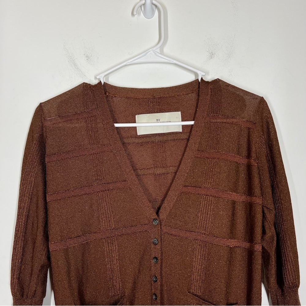 By Malene Birger Lightweight Cardigan Size Medium - Picture 3 of 9
